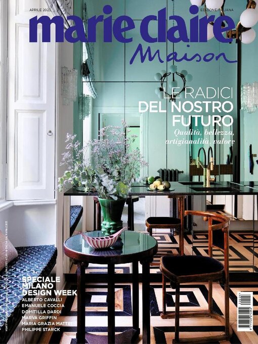 Title details for Marie Claire Maison Italia by Hearst Magazines Italia spa - Available